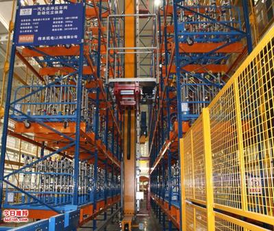 惠州物流园仓储重型货架回收与汉龙物流园仓储货架回收及超市管理服务探析