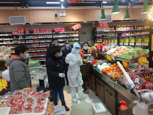 秦安县安伏镇市场监管所开展节前食品药品大检查 强化超市管理服务